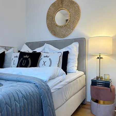 Apartment Opera Palace I Lux Relax Kolberg