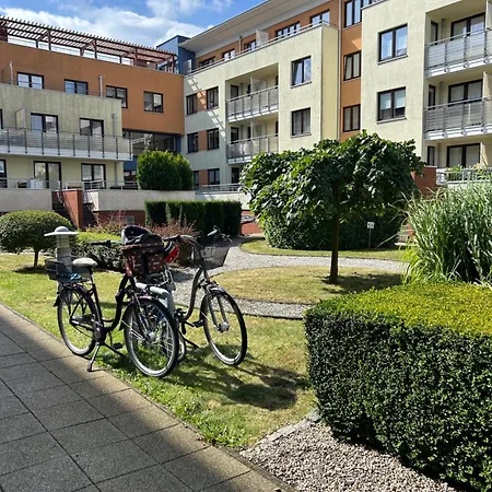 Apartment Opera Palace I Lux Relax Kolberg