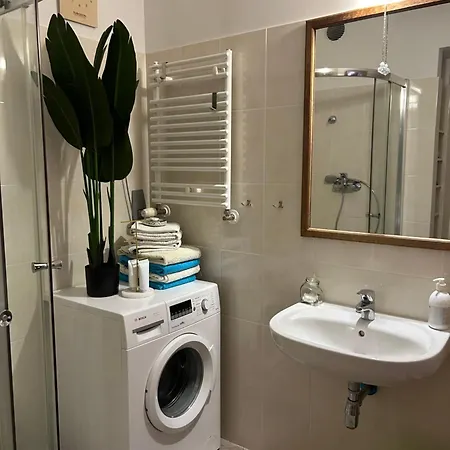 Opera Palace I Lux Relax Apartman Kołobrzeg