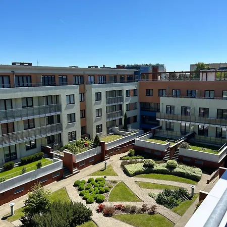 Apartment Opera Palace I Lux Relax Kolobrzeg