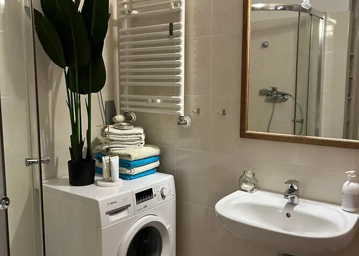 Opera Palace I Lux Relax Apartment Kolberg