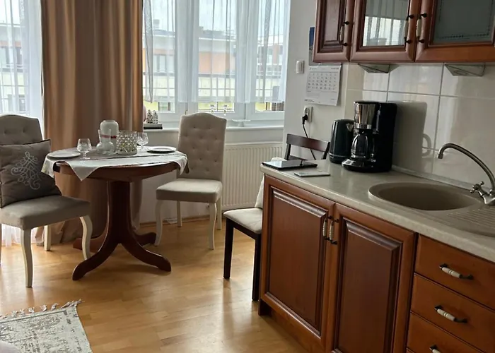 Opera Palace I Lux Relax * Kolberg