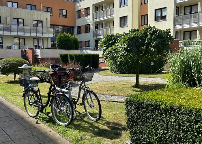 Apartment Opera Palace I Lux Relax Kolberg